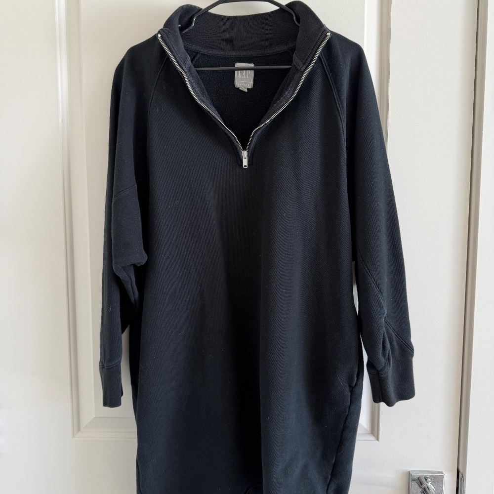 Gap 100% Cotton Pullover/Jacket - image 2